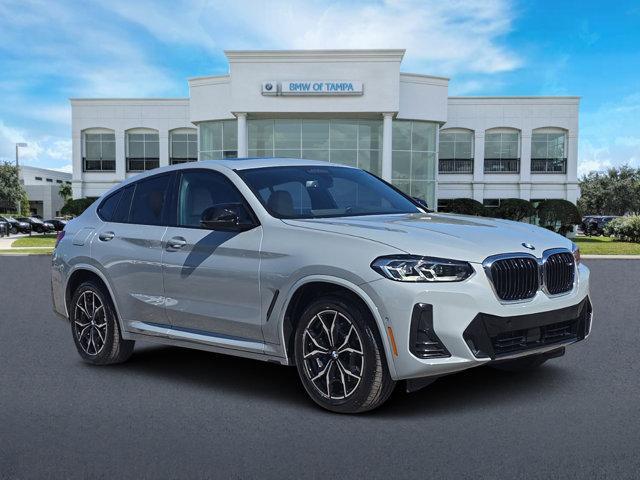 2024 BMW X4