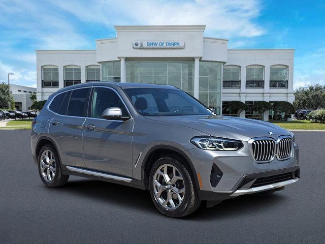 2024 BMW X3