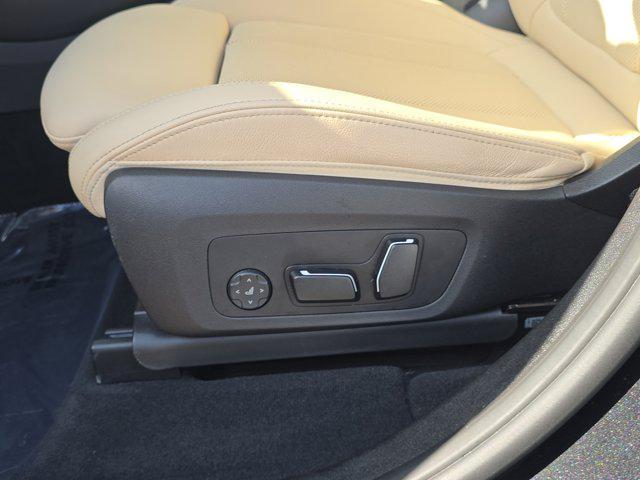 Photo of 2024 Black Sapphire Metallic BMW X3