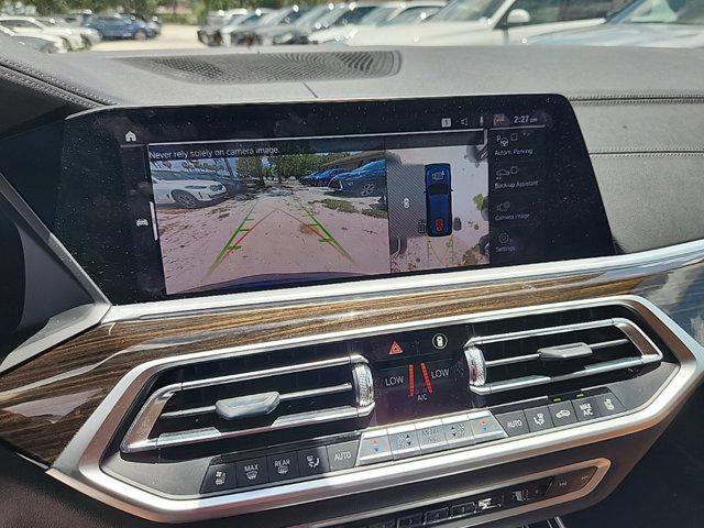 Photo of 2019 Phytonic Blue Metallic BMW X7