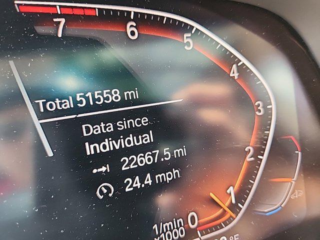 Photo of 2019 Phytonic Blue Metallic BMW X7