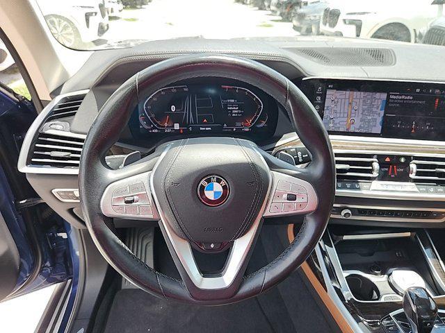 Photo of 2019 Phytonic Blue Metallic BMW X7