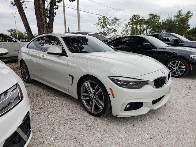 2019 BMW 440 Gran Coupe