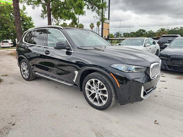 2025 BMW X5