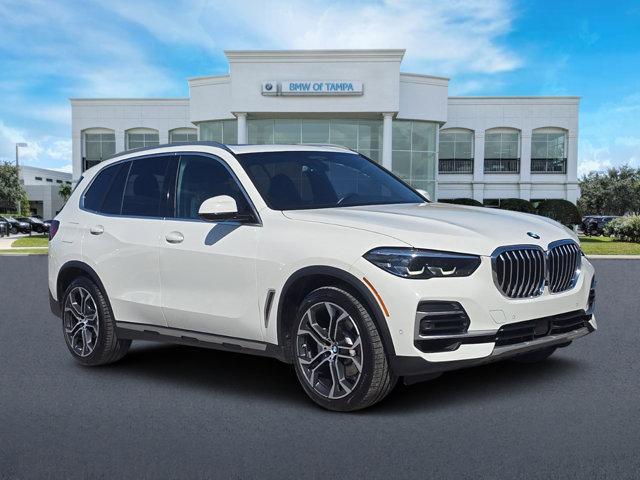 2022 BMW X5