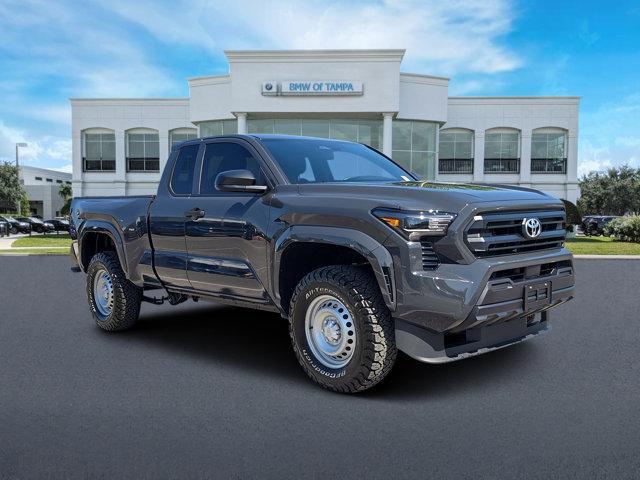 2024 Toyota Tacoma