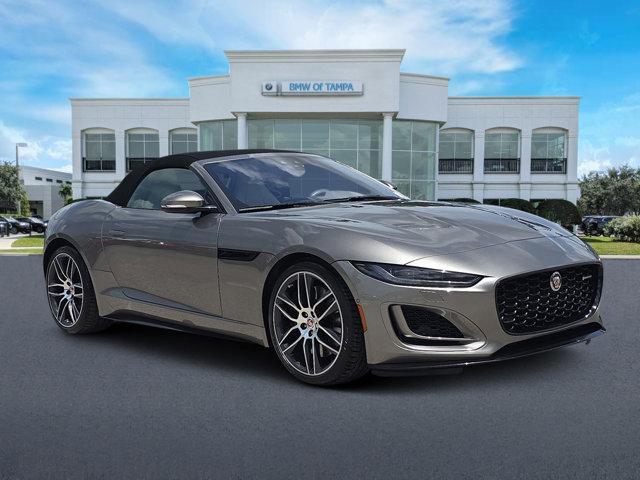 2023 Jaguar F-type