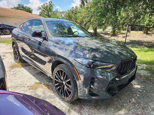2024 BMW X6