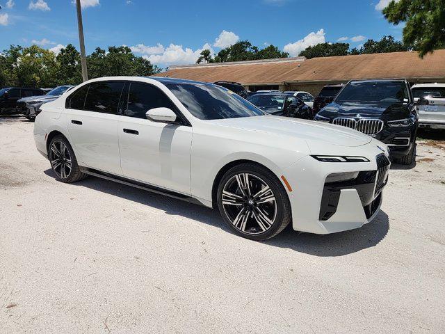 2024 BMW 740