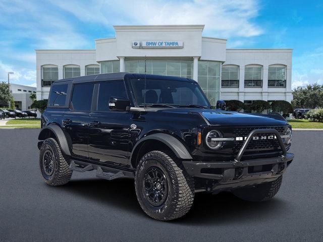 2021 Ford Bronco