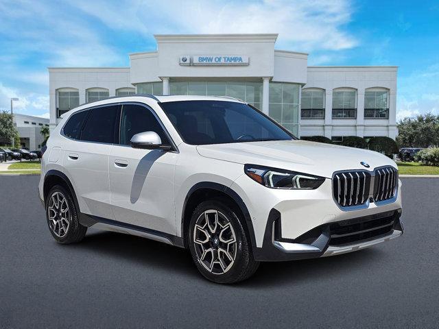 2024 BMW X1