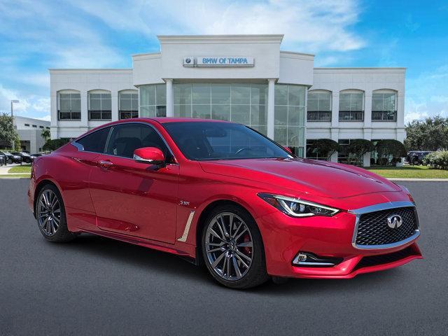 2017 Infiniti Q60