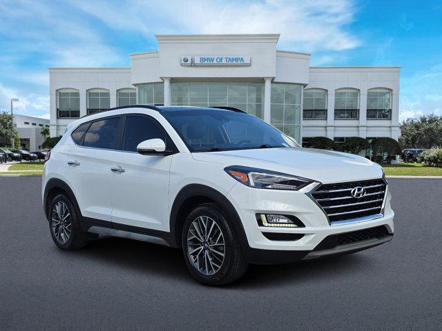 2021 Hyundai Tucson
