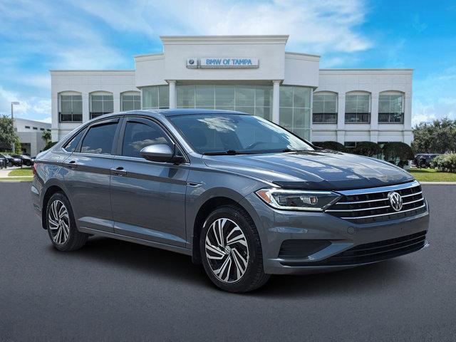 2021 Volkswagen Jetta