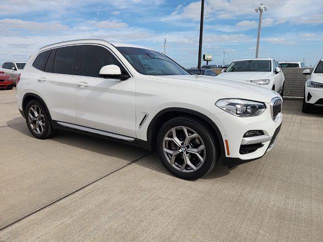 2021 BMW X3