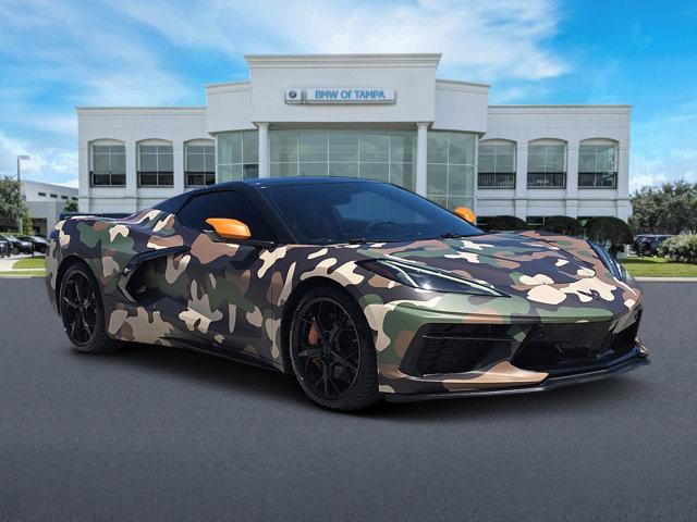 2022 Chevrolet Corvette