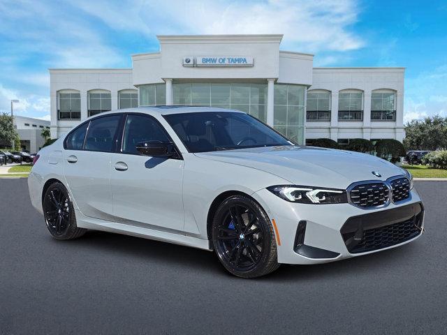 2024 BMW M340