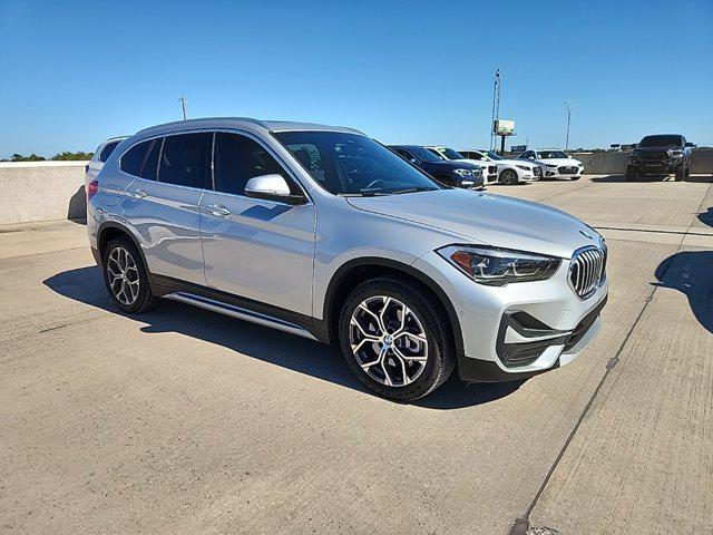 2021 BMW X1