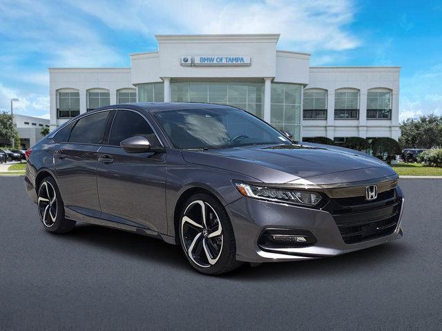 2020 Honda Accord