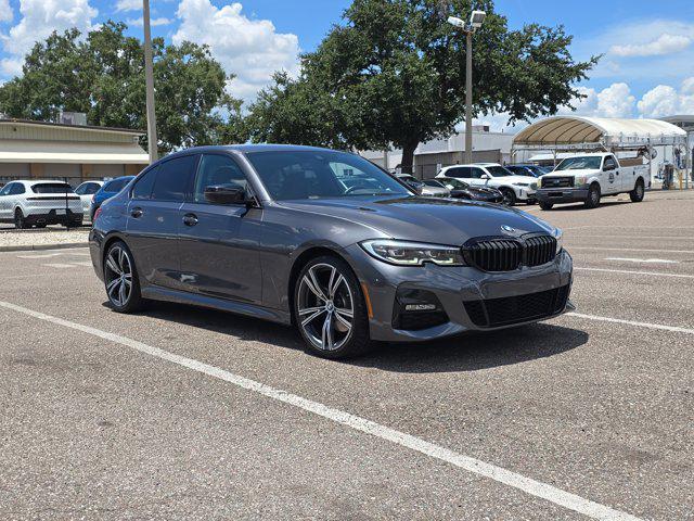 2021 BMW 330