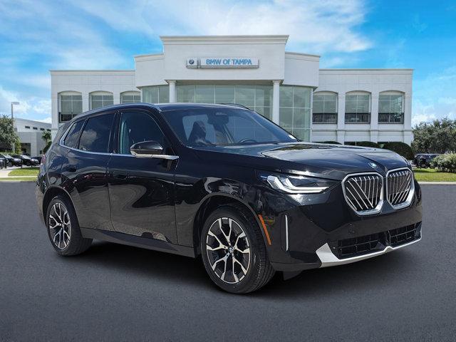 2025 BMW X3