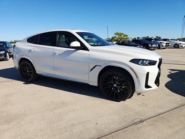 2024 BMW X6