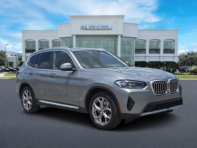 2024 BMW X3
