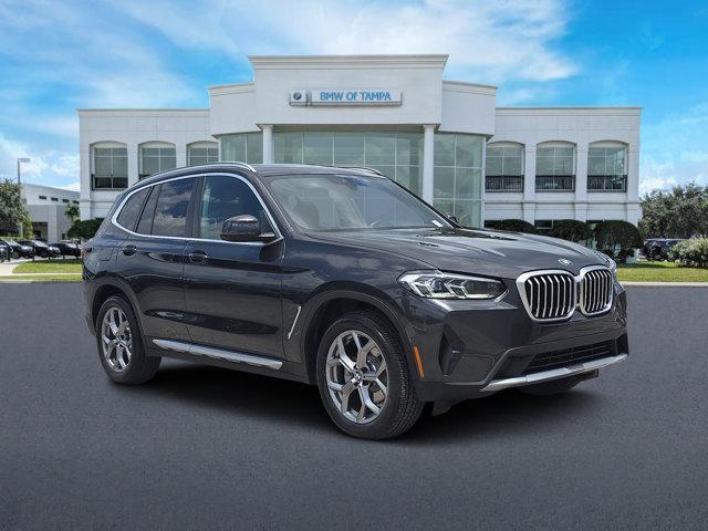 2024 BMW X3