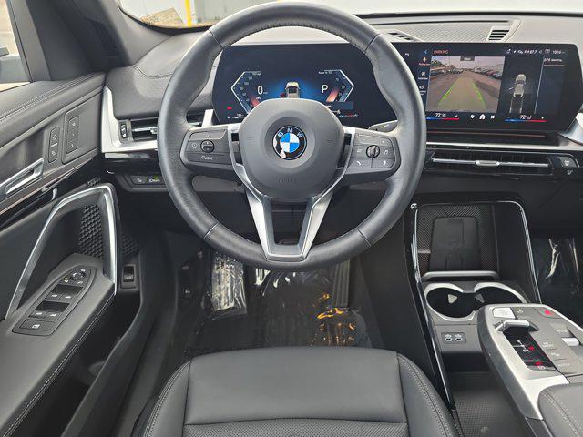 Photo of 2025 Mineral White Metallic BMW X2