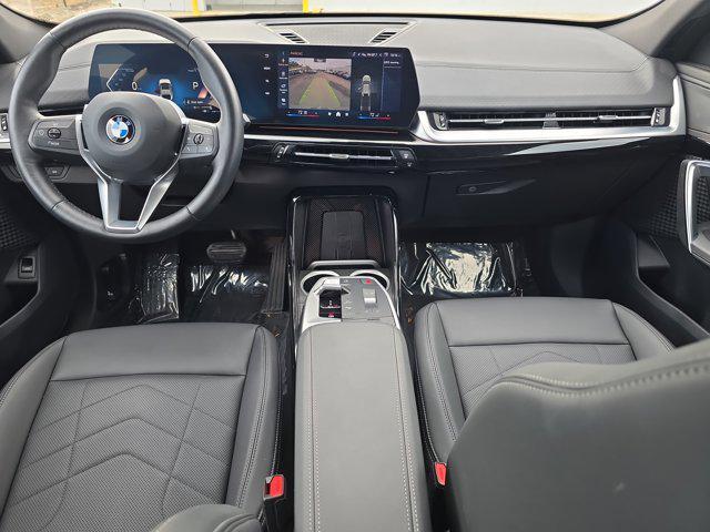 Photo of 2025 Mineral White Metallic BMW X2