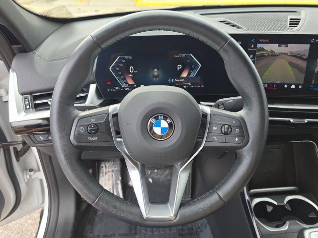Photo of 2025 Mineral White Metallic BMW X2