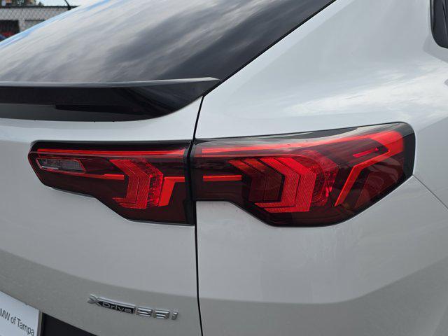 Photo of 2025 Mineral White Metallic BMW X2