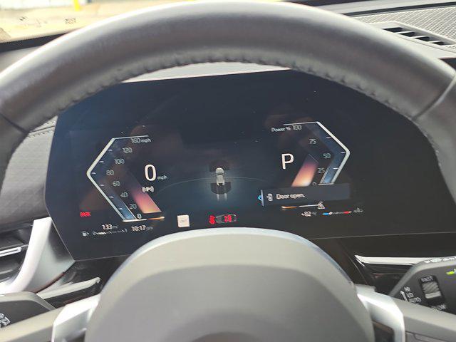 Photo of 2025 Mineral White Metallic BMW X2
