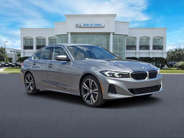 2024 BMW 330