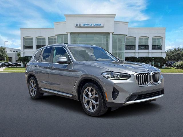 2023 BMW X3