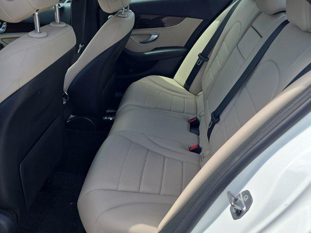 Photo of 2019 White Mercedes-Benz C-Class