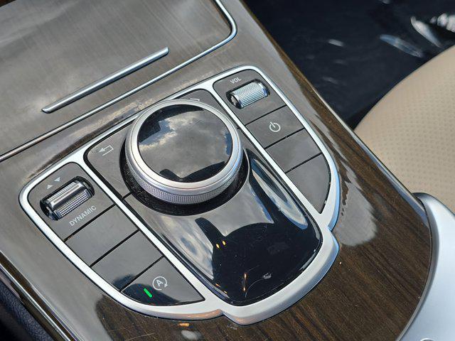 Photo of 2019 White Mercedes-Benz C-Class
