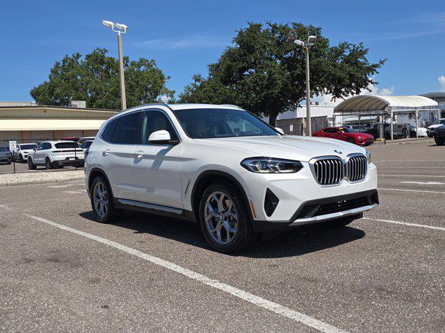 2024 BMW X3