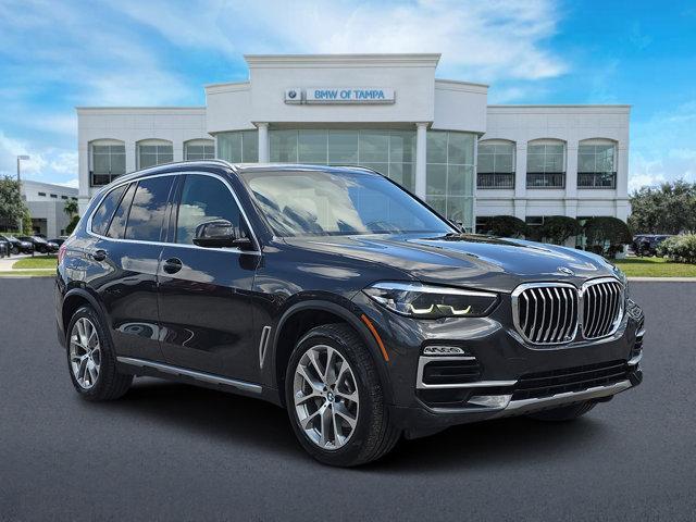 2020 BMW X5