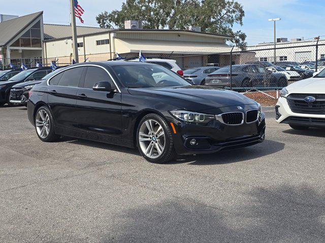 2019 BMW 430 Gran Coupe