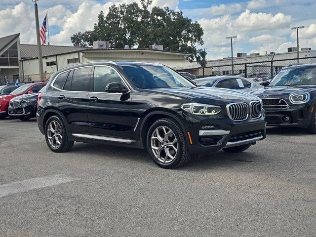 2021 BMW X3