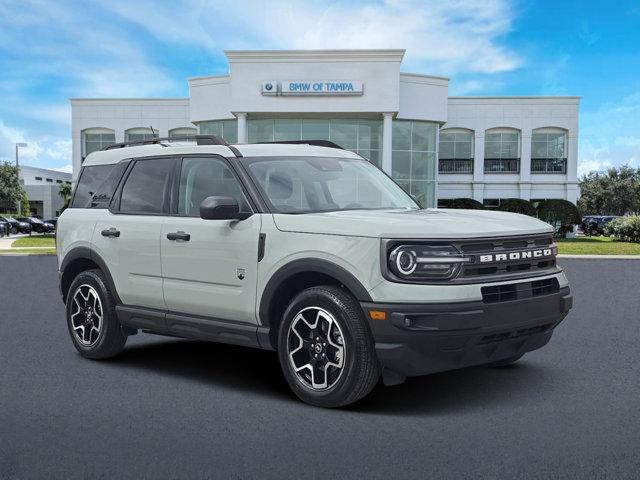 2022 Ford Bronco Sport