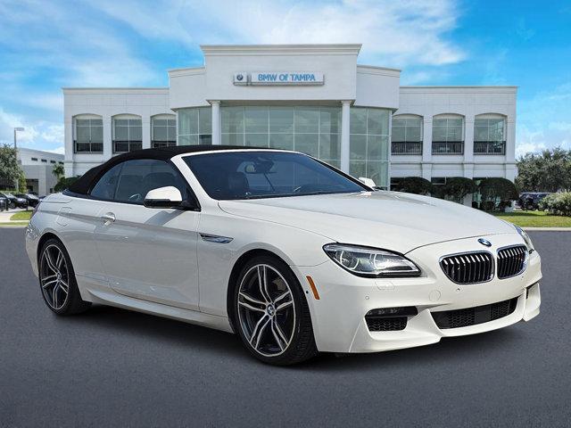 2018 BMW 640
