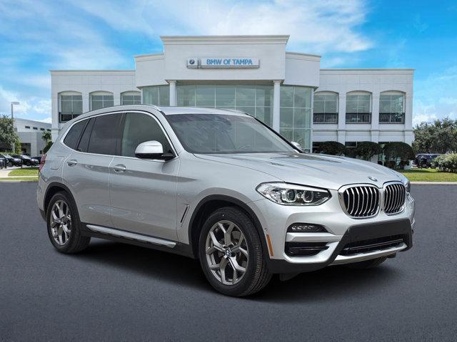2021 BMW X3 Phev