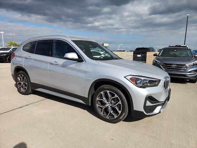 2021 BMW X1