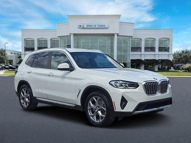 2024 BMW X3