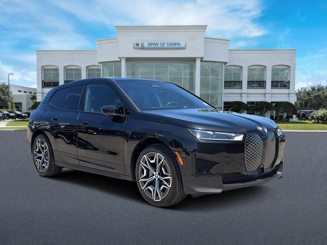 2024 BMW Ix