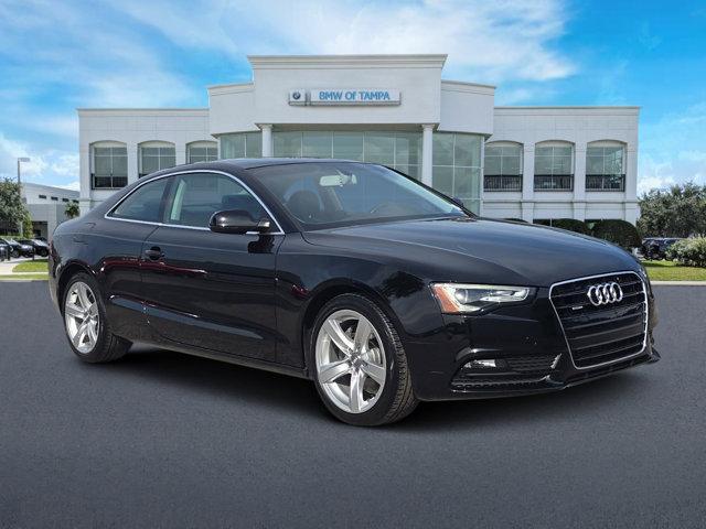 2013 Audi A5