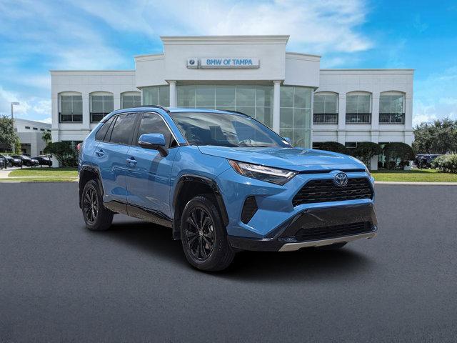 2024 Toyota Rav4 Hybrid