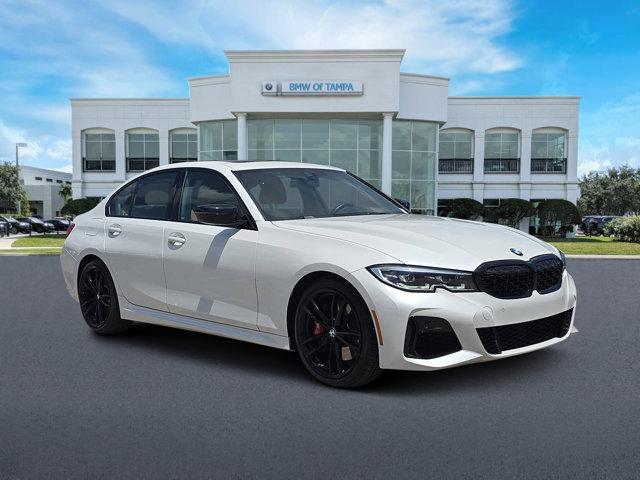 2021 BMW M340